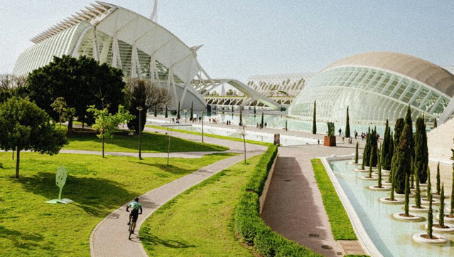 Ciutat de les Arts i Ciencies